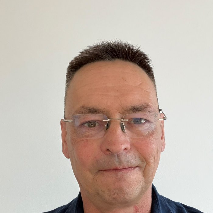 Stefan Krauser, Betriebsleiter der Secura Force GmbH